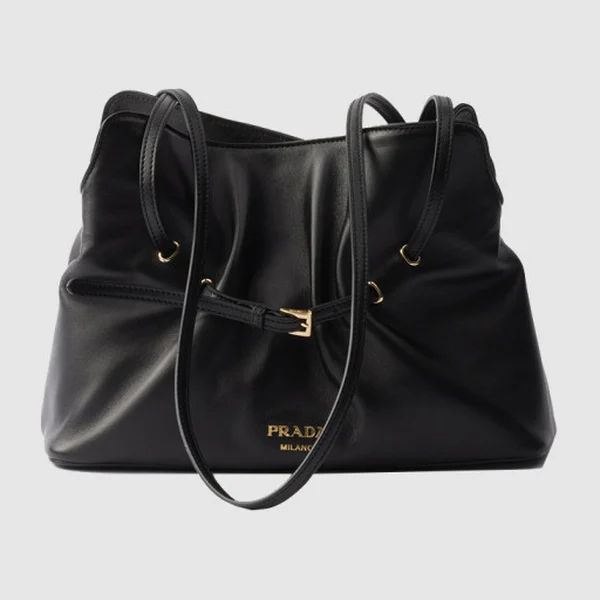 프라다 작은 다다 나파 숄더백 1BG586